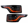 LED LightBar Taillights suitable for Rover Range Sport L494 (2013-2017) Facelift Look LED LightBar Taillights suitable for Rover Range Sport L494 (2013-2017) Facelift Look