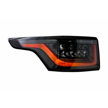 LED LightBar Taillights suitable for Rover Range Sport L494 (2013-2017) Facelift Look LED LightBar Taillights suitable for Rover Range Sport L494 (2013-2017) Facelift Look