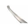 Rear Bumper Protector Sill Plate Foot Plate Aluminum Cover suitable for Land ROVER Range ROVER Velar 2017-up Rear Bumper Protector Sill Plate Foot Plate Aluminum Cover suitable for Land ROVER Range ROVER Velar 2017-up
