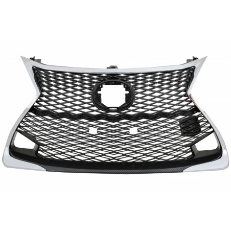 Front Grille suitable for LEXUS GS-F L10 (2015-2018) F-Sport Design Front Grille suitable for LEXUS GS-F L10 (2015-2018) F-Sport Design