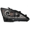 Suitable for LEXUS IS XE20 (2006-2013) LED DRL Headlights Dynamic Turn Light Signal Black Edition Suitable for LEXUS IS XE20 (2006-2013) LED DRL Headlights Dynamic Turn Light Signal Black Edition