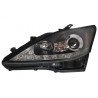 Suitable for LEXUS IS XE20 (2006-2013) LED DRL Headlights Dynamic Turn Light Signal Black Edition Suitable for LEXUS IS XE20 (2006-2013) LED DRL Headlights Dynamic Turn Light Signal Black Edition