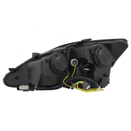 Suitable for LEXUS IS XE20 (2006-2013) LED DRL Headlights Dynamic Turn Light Signal Black Edition Suitable for LEXUS IS XE20 (2006-2013) LED DRL Headlights Dynamic Turn Light Signal Black Edition