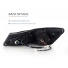 Taillights Full LED suitable for LEXUS IS XE20 (2006-2012) Light Bar Facelift New XE30 Smoke Taillights Full LED suitable for LEXUS IS XE20 (2006-2012) Light Bar Facelift New XE30 Smoke