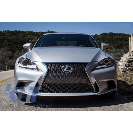 Front Grille suitable for LEXUS IS XE30 (2014-2017) IS F-Sport Design Front Grille suitable for LEXUS IS XE30 (2014-2017) IS F-Sport Design