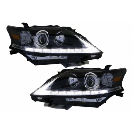 LED Headlights suitable for LEXUS RX AL10 (2009-2012) Facelift 2013+ F-Sport Design