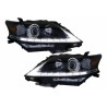 LED Headlights suitable for LEXUS RX AL10 (2009-2012) Facelift 2013+ F-Sport Design LED Headlights suitable for LEXUS RX AL10 (2009-2012) Facelift 2013+ F-Sport Design