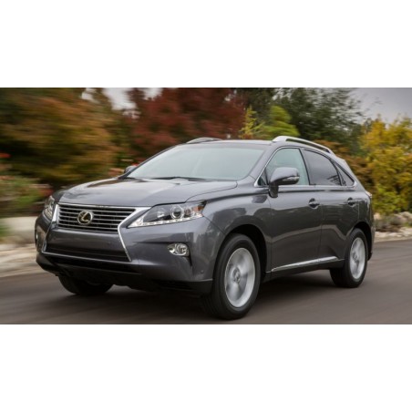 LED Headlights suitable for LEXUS RX AL10 (2009-2012) Facelift 2013+ F-Sport Design