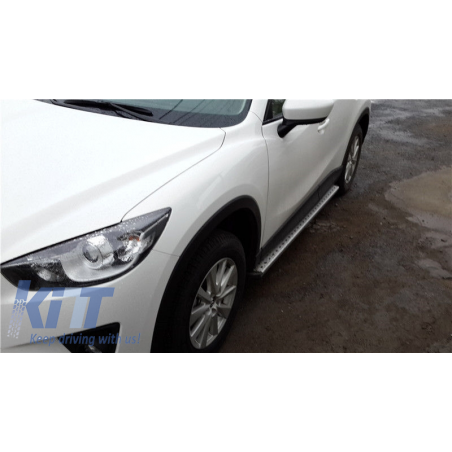 Running Boards Side Steps suitable for MAZDA CX-5 KE (2012-2017) OEM Design Running Boards Side Steps suitable for MAZDA CX-5 KE (2012-2017) OEM Design