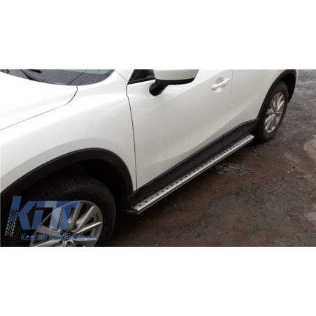 Running Boards Side Steps suitable for MAZDA CX-5 KE (2012-2017) OEM Design Running Boards Side Steps suitable for MAZDA CX-5 KE (2012-2017) OEM Design