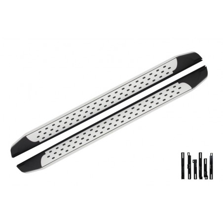 Running Boards Side Steps suitable for MAZDA CX-5 KE (2012-2017) OEM Design Running Boards Side Steps suitable for MAZDA CX-5 KE (2012-2017) OEM Design
