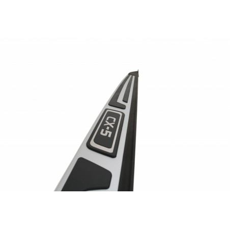 Running Boards Side Steps suitable for MAZDA CX-5 KF (2017-) Running Boards Side Steps suitable for MAZDA CX-5 KF (2017-)