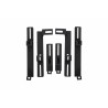 Running Boards Side Steps suitable for MAZDA CX-5 KF (2017-Up) Running Boards Side Steps suitable for MAZDA CX-5 KF (2017-Up)