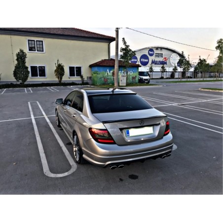 Exhaust Muffler Tips suitable for MERCEDES Benz C-Class E-Class CLS SL SLK E63 C63 AMG Design Exhaust Muffler Tips suitable for MERCEDES Benz C-Class E-Class CLS SL SLK E63 C63 AMG Design