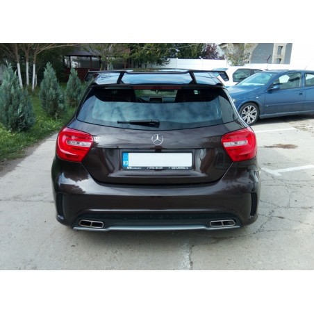 Trunk Spoiler, Boot Lid Spoiler suitable for MERCEDES Benz W176 A-Class (2012-up) A45 AMG Design. Trunk Spoiler, Boot Lid Spoiler suitable for MERCEDES Benz W176 A-Class (2012-up) A45 AMG Design.