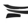 Front Bumper Splitters Fins Aero suitable for MERCEDES Benz W176 A-Class (2012-08/2015) A45 AMG Design Front Bumper Splitters Fins Aero suitable for MERCEDES Benz W176 A-Class (2012-08/2015) A45 AMG Design