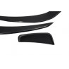 Front Bumper Splitters Fins Aero suitable for MERCEDES Benz W176 A-Class (2012-08/2015) A45 AMG Design Front Bumper Splitters Fins Aero suitable for MERCEDES Benz W176 A-Class (2012-08/2015) A45 AMG Design