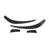Front Bumper Splitters Fins Aero suitable for MERCEDES Benz W176 A-Class (2012-08/2015) A45 AMG Design Front Bumper Splitters Fins Aero suitable for MERCEDES Benz W176 A-Class (2012-08/2015) A45 AMG Design