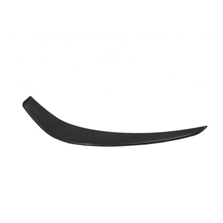 Front Bumper Splitters Fins Aero suitable for MERCEDES Benz W176 A-Class (2012-08/2015) A45 AMG Design Front Bumper Splitters Fins Aero suitable for MERCEDES Benz W176 A-Class (2012-08/2015) A45 AMG Design