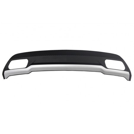 Suitable for MERCEDES W176 (2012-2018) A-Class AMG Sport Pack Rear Diffuser & Exhaust Tips Tailpipe Package Suitable for MERCEDES W176 (2012-2018) A-Class AMG Sport Pack Rear Diffuser & Exhaust Tips Tailpipe Package