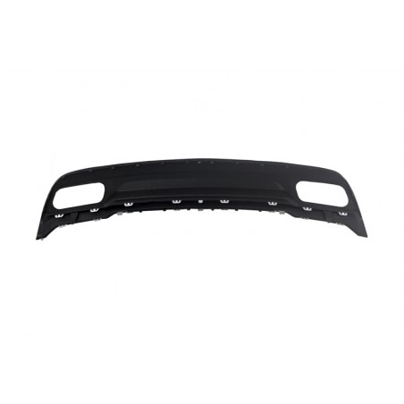Suitable for MERCEDES W176 (2012-2018) A-Class AMG Sport Pack Rear Diffuser & Exhaust Tips Tailpipe Package Suitable for MERCEDES W176 (2012-2018) A-Class AMG Sport Pack Rear Diffuser & Exhaust Tips Tailpipe Package