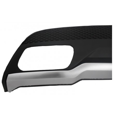Suitable for MERCEDES W176 (2012-2018) A-Class AMG Sport Pack Rear Diffuser & Exhaust Tips Tailpipe Package Suitable for MERCEDES W176 (2012-2018) A-Class AMG Sport Pack Rear Diffuser & Exhaust Tips Tailpipe Package