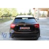 Suitable for MERCEDES W176 (2012-2018) A-Class AMG Sport Pack Rear Diffuser & Exhaust Tips Tailpipe Package Suitable for MERCEDES W176 (2012-2018) A-Class AMG Sport Pack Rear Diffuser & Exhaust Tips Tailpipe Package