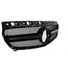 Central Grille suitable for MERCEDES Benz A-Class W176 (2012-2015) A45 AMG Design Black Central Grille suitable for MERCEDES Benz A-Class W176 (2012-2015) A45 AMG Design Black