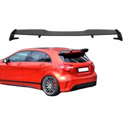 Trunk Spoiler, Boot Lid Spoiler suitable for MERCEDES Benz W176 A-Class (2012-up) A45 Trunk Spoiler, Boot Lid Spoiler suitable for MERCEDES Benz W176 A-Class (2012-up) A45