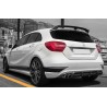 Roof Boot Lid Spoiler suitable for MERCEDES Benz W176 A-Class (2012-up) AMG B Style Roof Boot Lid Spoiler suitable for MERCEDES Benz W176 A-Class (2012-up) AMG B Style