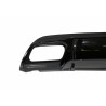 Suitable for MERCEDES W176 A-Class (2012-2018) AMG A45 Facelift Valance Rear Diffuser Black Edition Suitable for MERCEDES W176 A-Class (2012-2018) AMG A45 Facelift Valance Rear Diffuser Black Edition