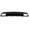 Suitable for MERCEDES W176 A-Class (2012-2018) AMG A45 Facelift Valance Rear Diffuser Black Edition Suitable for MERCEDES W176 A-Class (2012-2018) AMG A45 Facelift Valance Rear Diffuser Black Edition
