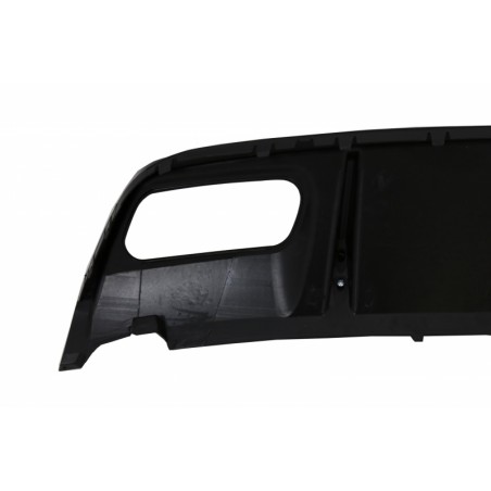 Suitable for MERCEDES W176 A-Class (2012-2018) AMG A45 Facelift Valance Rear Diffuser Black Edition Suitable for MERCEDES W176 A-Class (2012-2018) AMG A45 Facelift Valance Rear Diffuser Black Edition
