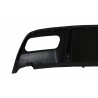 Suitable for MERCEDES W176 A-Class (2012-2018) AMG A45 Facelift Valance Rear Diffuser Black Edition Suitable for MERCEDES W176 A-Class (2012-2018) AMG A45 Facelift Valance Rear Diffuser Black Edition