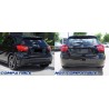 Suitable for MERCEDES W176 A-Class (2012-2018) AMG A45 Facelift Valance Rear Diffuser Black Edition Suitable for MERCEDES W176 A-Class (2012-2018) AMG A45 Facelift Valance Rear Diffuser Black Edition