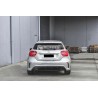 Suitable for MERCEDES W176 A-Class (2012-2018) AMG A45 Facelift Valance Rear Diffuser Black Edition Suitable for MERCEDES W176 A-Class (2012-2018) AMG A45 Facelift Valance Rear Diffuser Black Edition