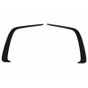 Rear Bumper Splitters Fins suitable for MERCEDES Benz W176 A-Class (2012-2018) A45 AMG Aero Edition Look Rear Bumper Splitters Fins suitable for MERCEDES Benz W176 A-Class (2012-2018) A45 AMG Aero Edition Look