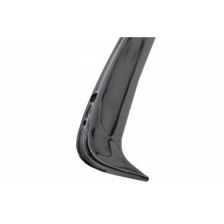 Rear Bumper Splitters Fins suitable for MERCEDES Benz W176 A-Class (2012-2018) A45 AMG Aero Edition Look Rear Bumper Splitters Fins suitable for MERCEDES Benz W176 A-Class (2012-2018) A45 AMG Aero Edition Look