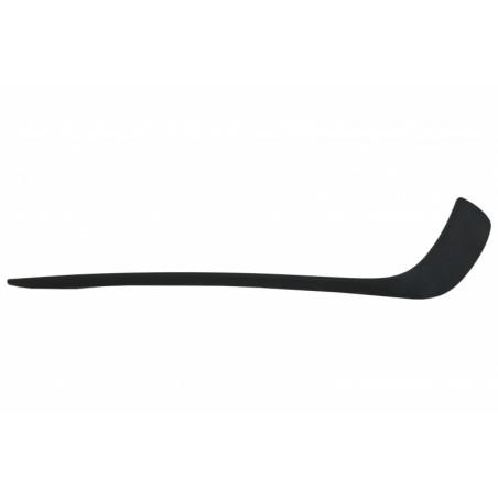 Suitable for MERCEDES A-class W176 (2012-08/2015) Front Bumper Splitters Fins Brows Aero A45 AMG Design Suitable for MERCEDES A-class W176 (2012-08/2015) Front Bumper Splitters Fins Brows Aero A45 AMG Design