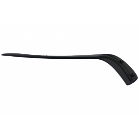 Suitable for MERCEDES A-class W176 (2012-08/2015) Front Bumper Splitters Fins Brows Aero A45 AMG Design Suitable for MERCEDES A-class W176 (2012-08/2015) Front Bumper Splitters Fins Brows Aero A45 AMG Design