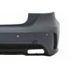 Rear Bumper suitable for MERCEDES A-Class W176 (2012-2018) A45 AMG Design Rear Bumper suitable for MERCEDES A-Class W176 (2012-2018) A45 AMG Design