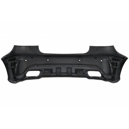 Rear Bumper suitable for MERCEDES A-Class W176 (2012-2018) A45 AMG Design Rear Bumper suitable for MERCEDES A-Class W176 (2012-2018) A45 AMG Design