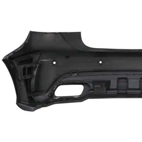Rear Bumper suitable for MERCEDES A-Class W176 (2012-2018) A45 AMG Design Rear Bumper suitable for MERCEDES A-Class W176 (2012-2018) A45 AMG Design