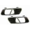 Rear Bumper suitable for MERCEDES A-Class W176 (2012-2018) A45 AMG Design Rear Bumper suitable for MERCEDES A-Class W176 (2012-2018) A45 AMG Design