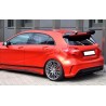 Trunk Spoiler, Boot Lid Spoiler suitable for MERCEDES Benz W176 A-Class (2012-up) A45 AMG Design. Trunk Spoiler, Boot Lid Spoiler suitable for MERCEDES Benz W176 A-Class (2012-up) A45 AMG Design.