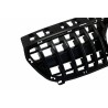 Central Grille suitable for MERCEDES Benz A-Class W176 (2012-08.2015) A45 GT-R Panamericana Design All Black Central Grille suitable for MERCEDES Benz A-Class W176 (2012-08.2015) A45 GT-R Panamericana Design All Black