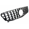 Central Grille suitable for MERCEDES Benz A-Class W176 Facelift (09.2015-2018) A45 GT-R Panamericana Design All Black Central Grille suitable for MERCEDES Benz A-Class W176 Facelift (09.2015-2018) A45 GT-R Panamericana Design All Black