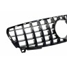 Central Grille suitable for MERCEDES Benz A-Class W176 Facelift (09.2015-2018) A45 GT-R Panamericana Design All Black Central Grille suitable for MERCEDES Benz A-Class W176 Facelift (09.2015-2018) A45 GT-R Panamericana Design All Black