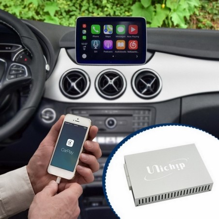 Mercedes C-class W205 GLC X253 S-class W222 C217 Benz Car Play Android Auto suitable for SMART Box NTG5.0 Mercedes C-class W205 GLC X253 S-class W222 C217 Benz Car Play Android Auto suitable for SMART Box NTG5.0