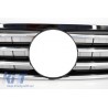 Front Grille suitable for MERCEDES Benz C-Class W 203 (1998-2006) CL look Front Grille suitable for MERCEDES Benz C-Class W 203 (1998-2006) CL look